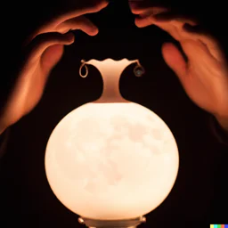 Mystical Crystal Ball for Fortune Telling