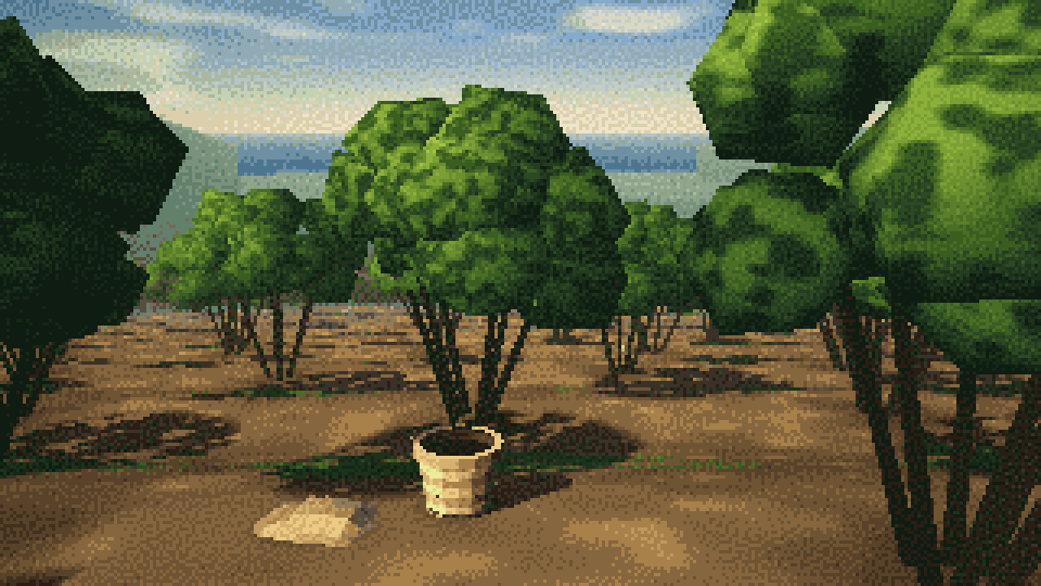Hazel Orchard