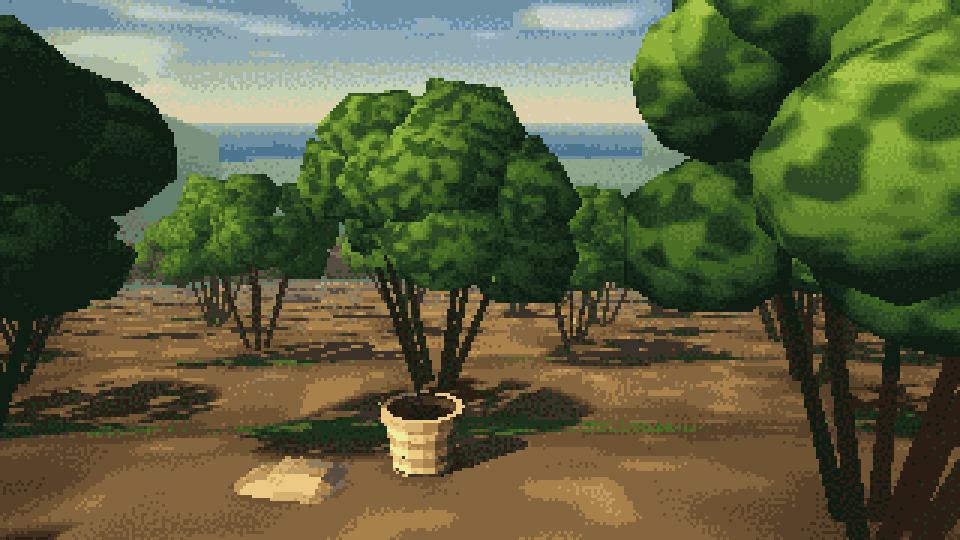 Hazel Orchard
