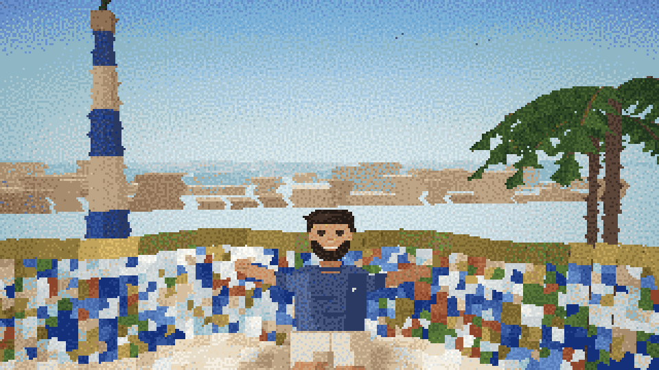 Park Güell