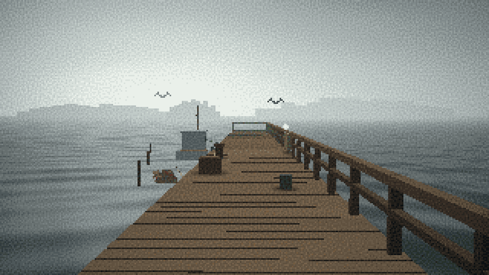Silent Pier