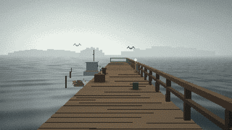 Silent Pier