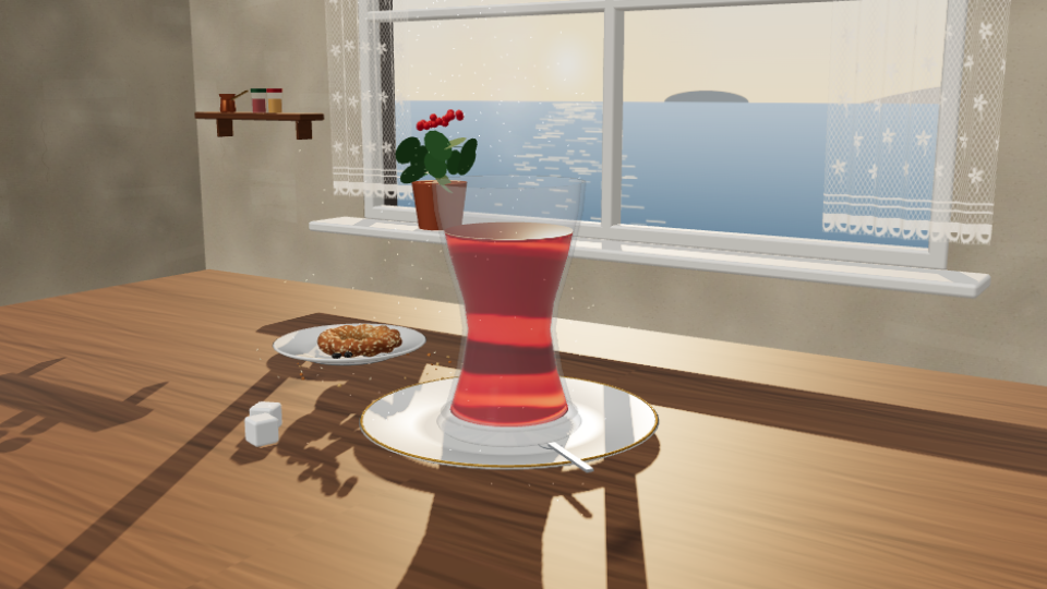 Morning Tea