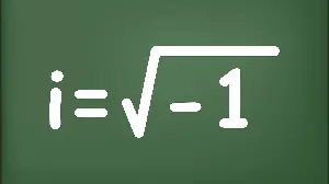 imaginary numbers