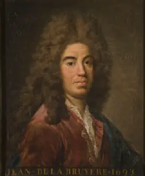 jean de la bruyere