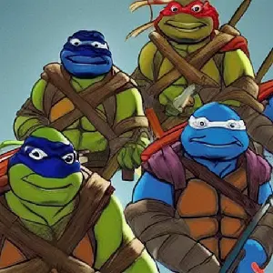 ninja turtles