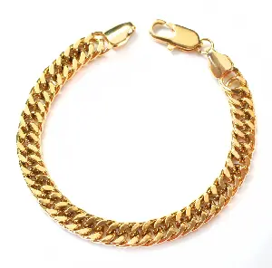 golden ticket bracelet