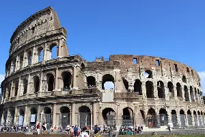 rome colosseum